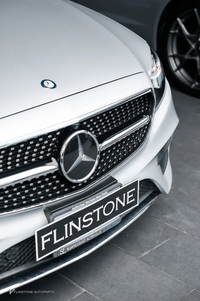 Mercedes Benz W213 กระจัง