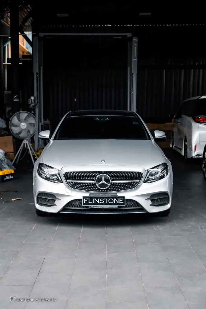 Mercedes Benz W213 กระจัง