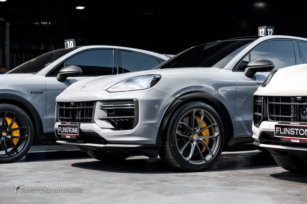 Porsche Cayenne group 4