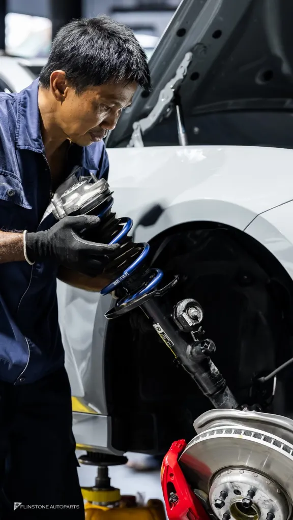 BMW G20 สปริง H&R ล้อ Usus