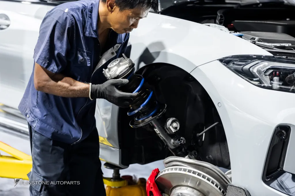 BMW G20 สปริง H&R ล้อ Usus
