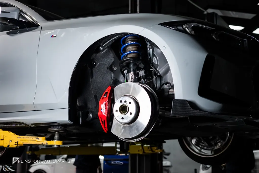BMW G20 สปริง H&R ล้อ Usus