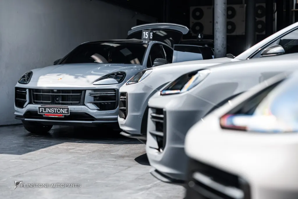 Porsche Cayenne group 4