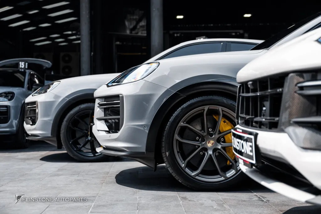Porsche Cayenne group 4