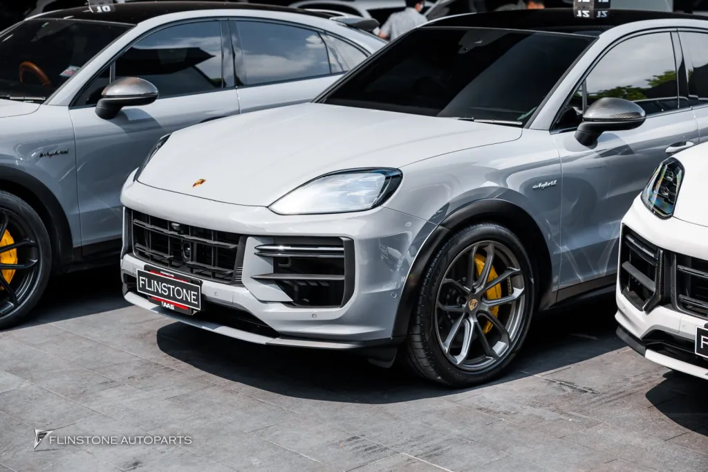Porsche Cayenne group 4