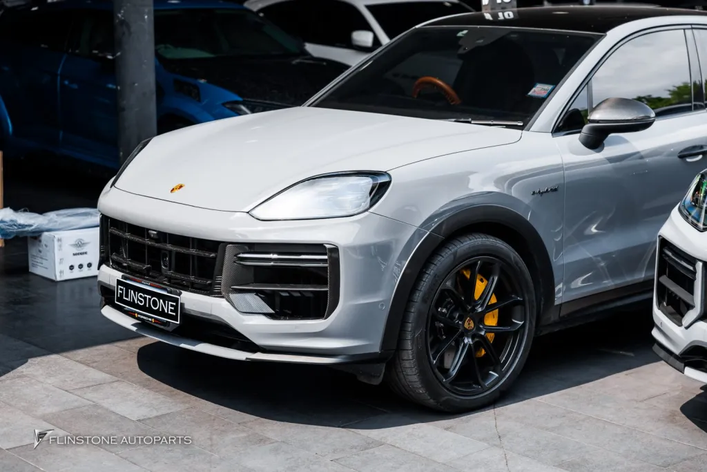 Porsche Cayenne group 4