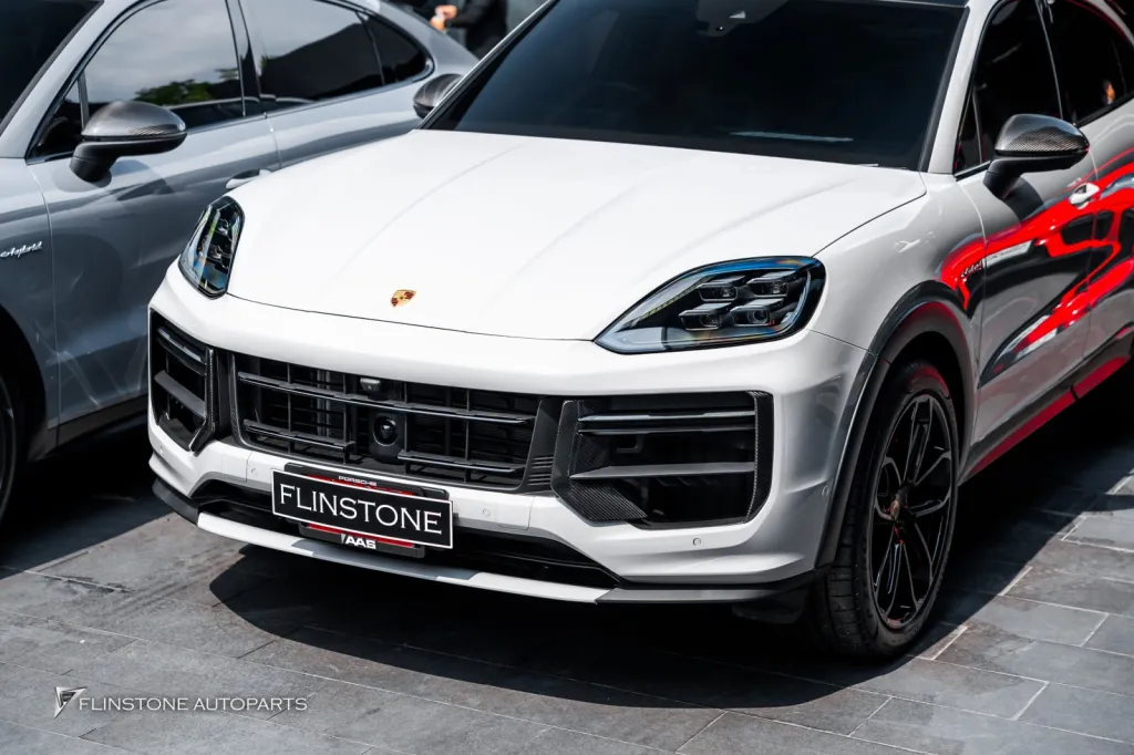 Porsche Cayenne group 4