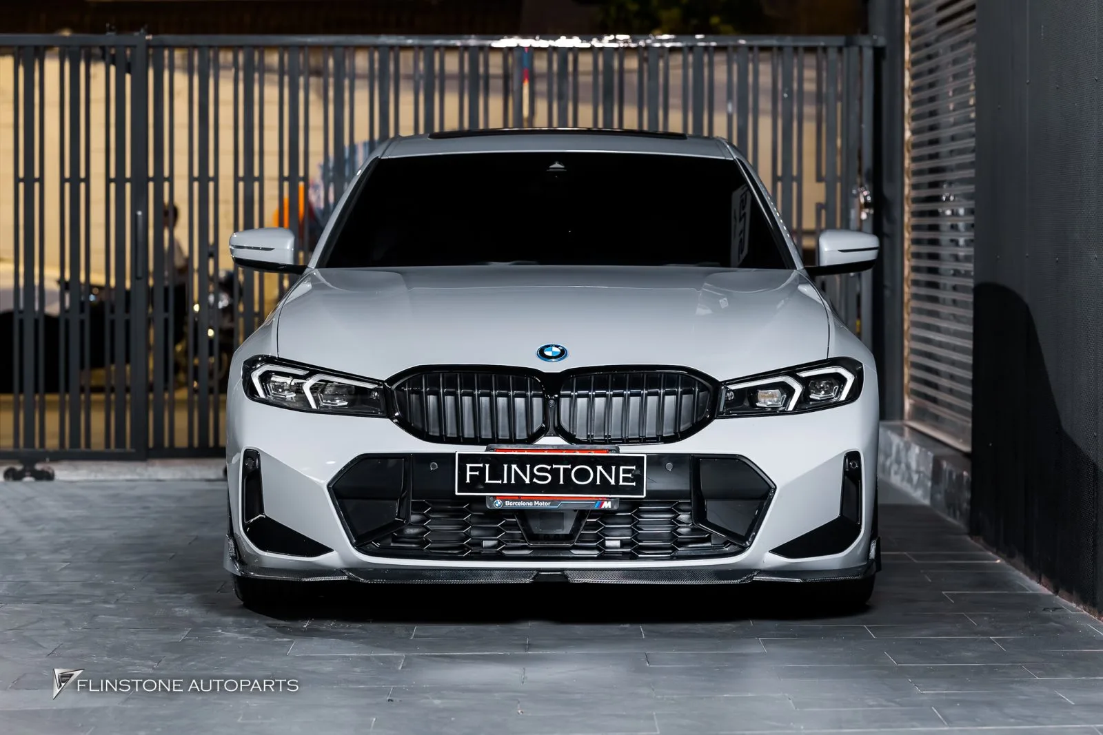 BMW G20 สปริง H&R ล้อ Usus