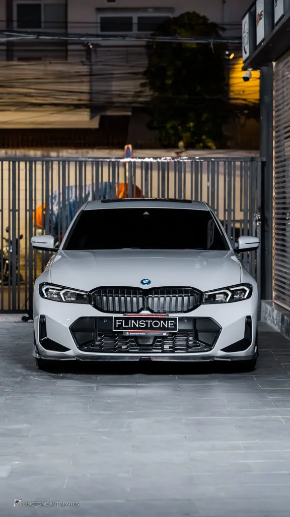 BMW G20 สปริง H&R ล้อ Usus