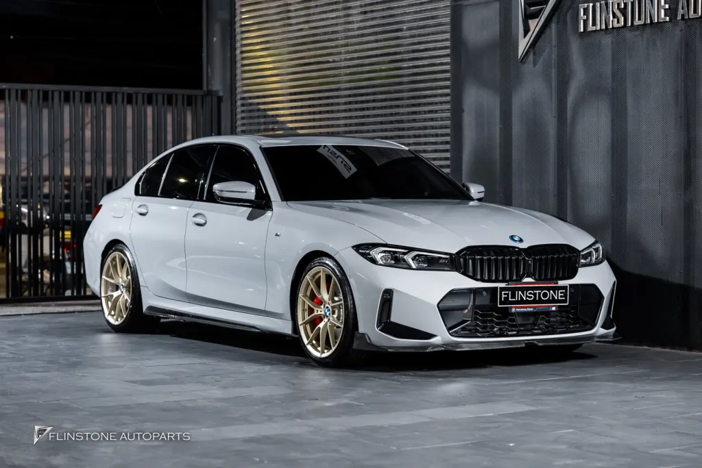 BMW G20 สปริง H&R ล้อ Usus