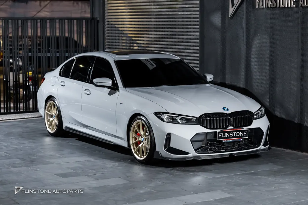 BMW G20 สปริง H&R ล้อ Usus