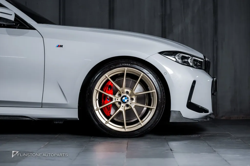 BMW G20 สปริง H&R ล้อ Usus