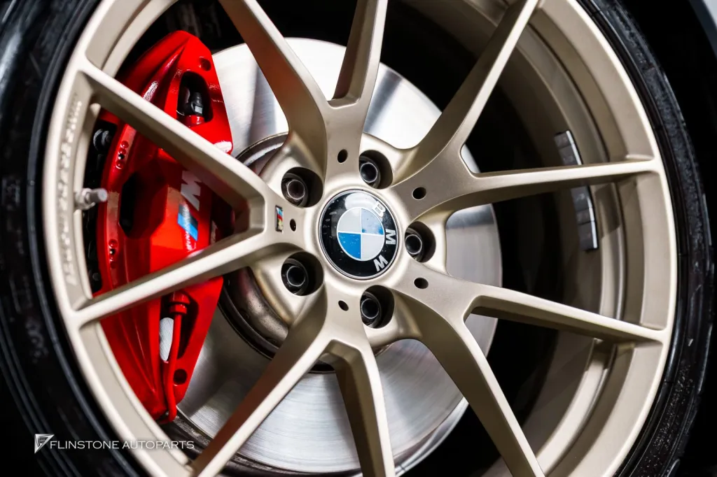 BMW G20 สปริง H&R ล้อ Usus