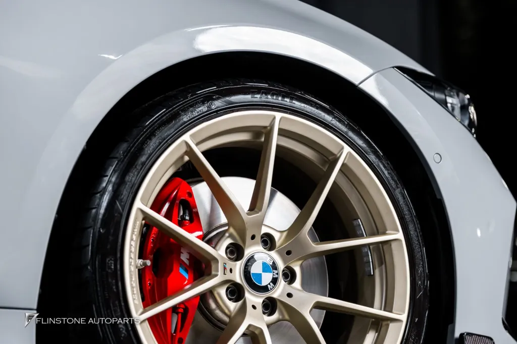 BMW G20 สปริง H&R ล้อ Usus