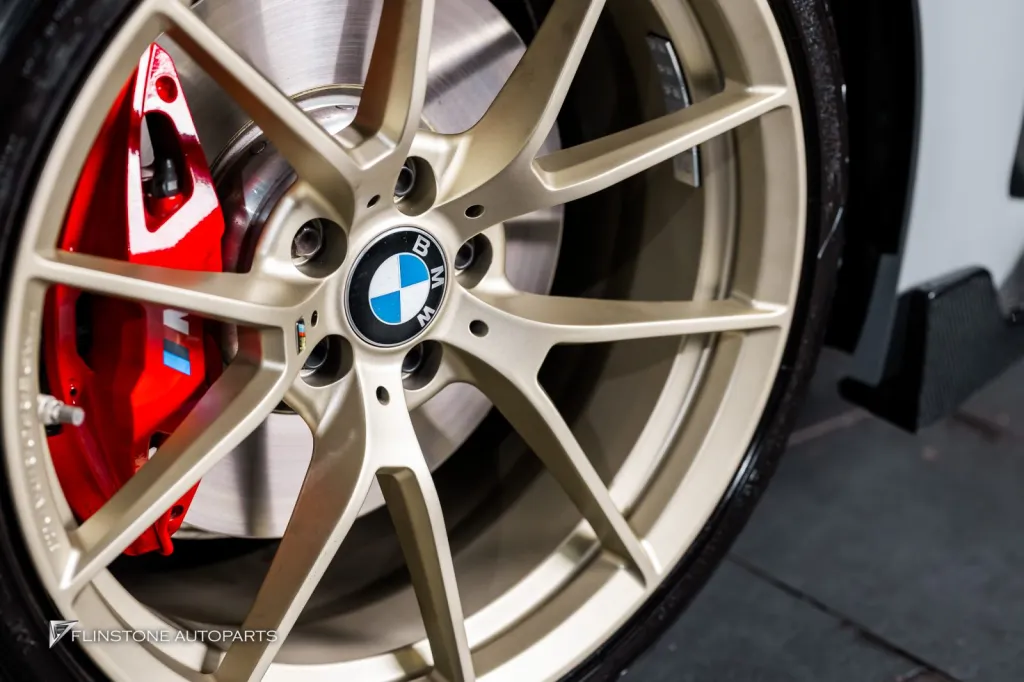 BMW G20 สปริง H&R ล้อ Usus