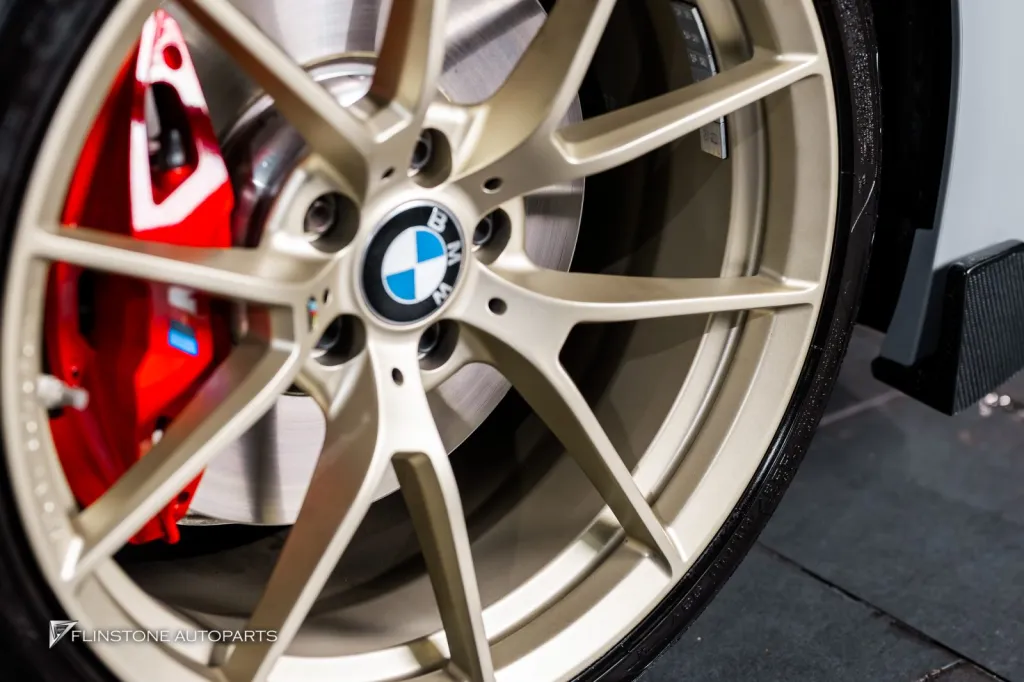 BMW G20 สปริง H&R ล้อ Usus