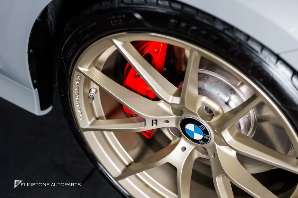 BMW G20 สปริง H&R ล้อ Usus