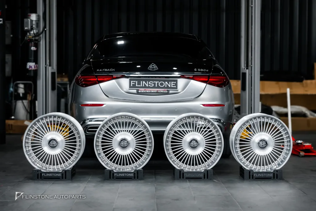 Mercedes Benz Sclass ล้อ