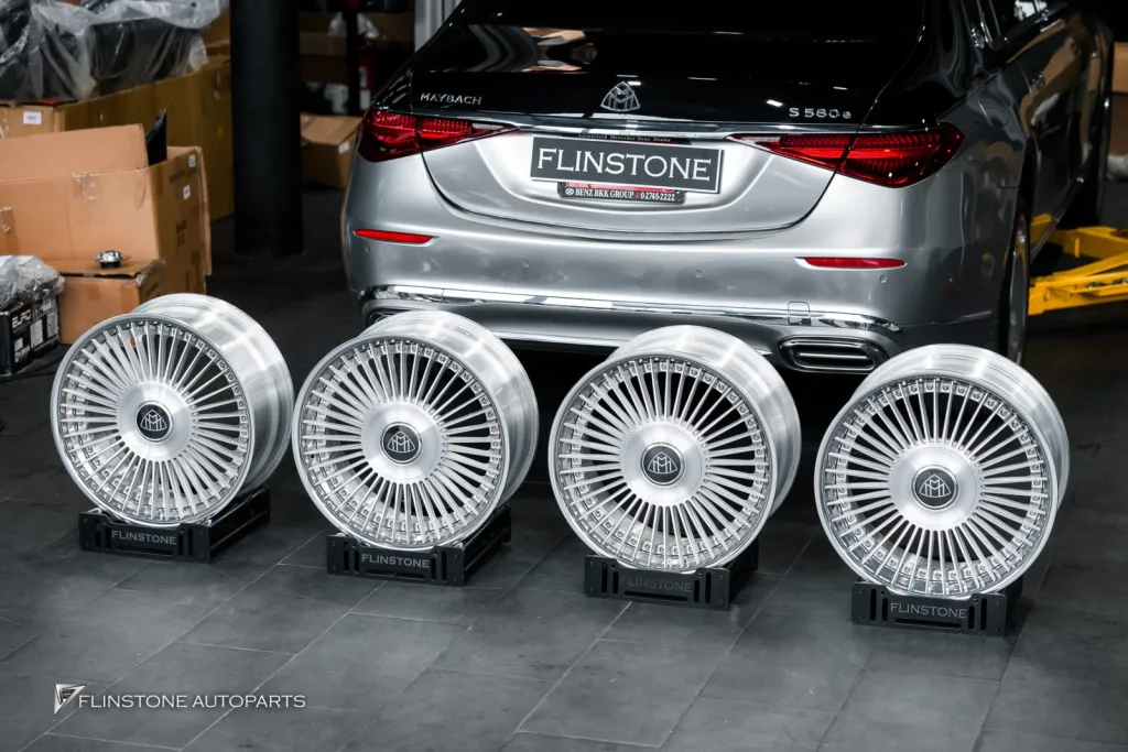 Mercedes Benz Sclass ล้อ