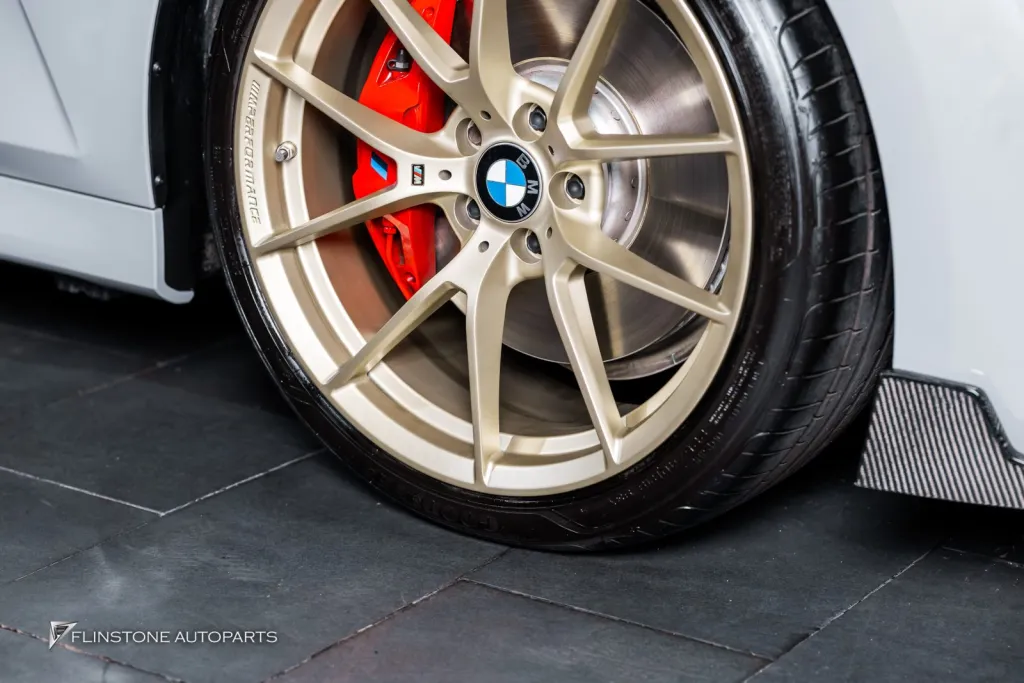 BMW G20 สปริง H&R ล้อ Usus