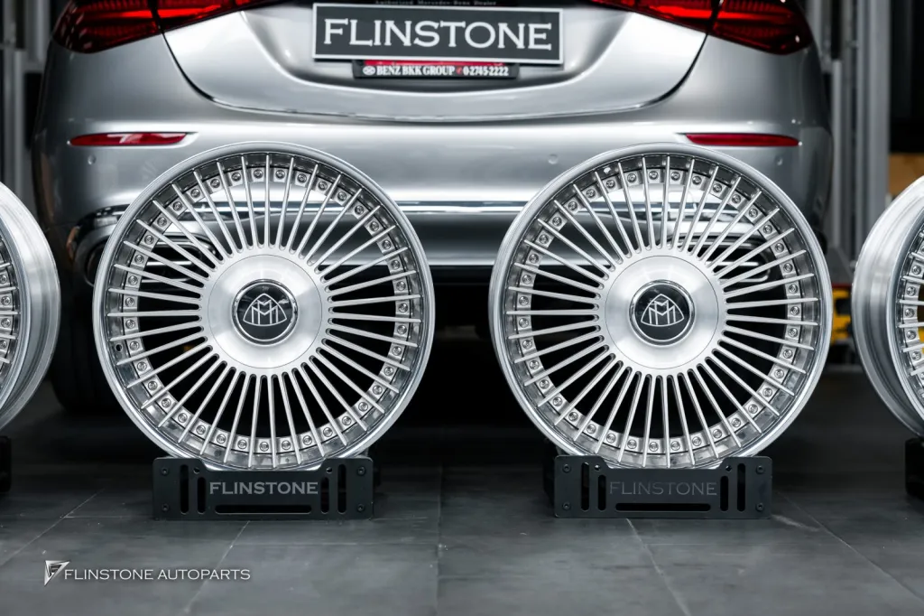Mercedes Benz Sclass ล้อ