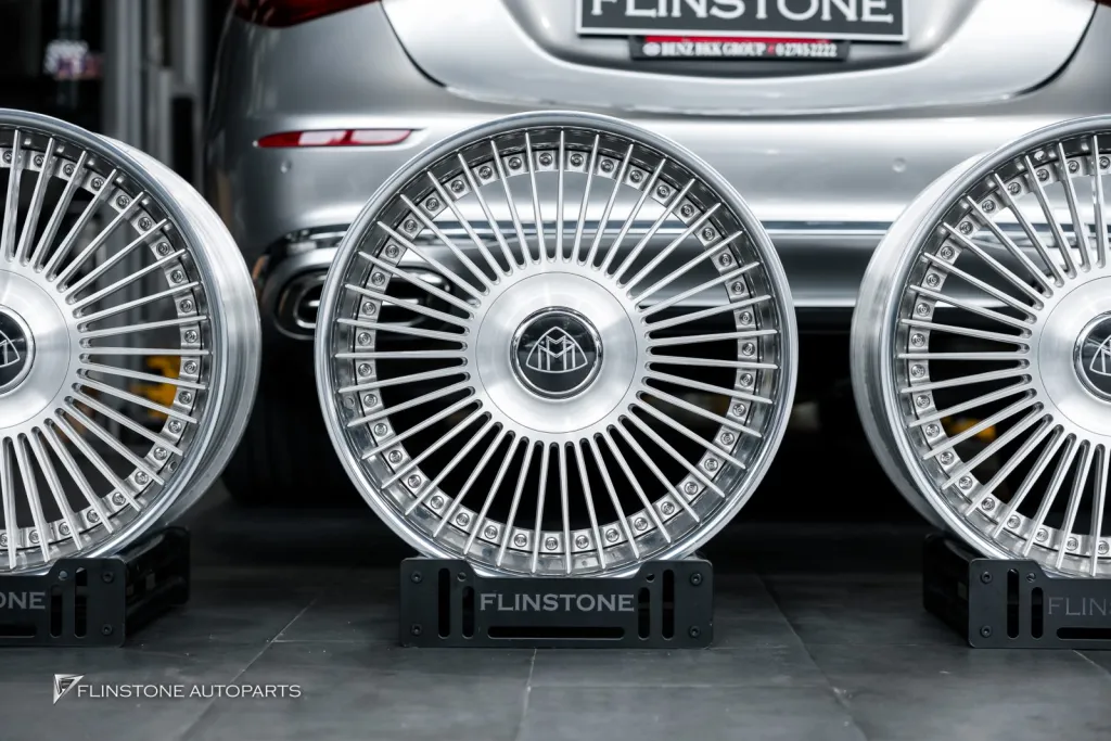 Mercedes Benz Sclass ล้อ