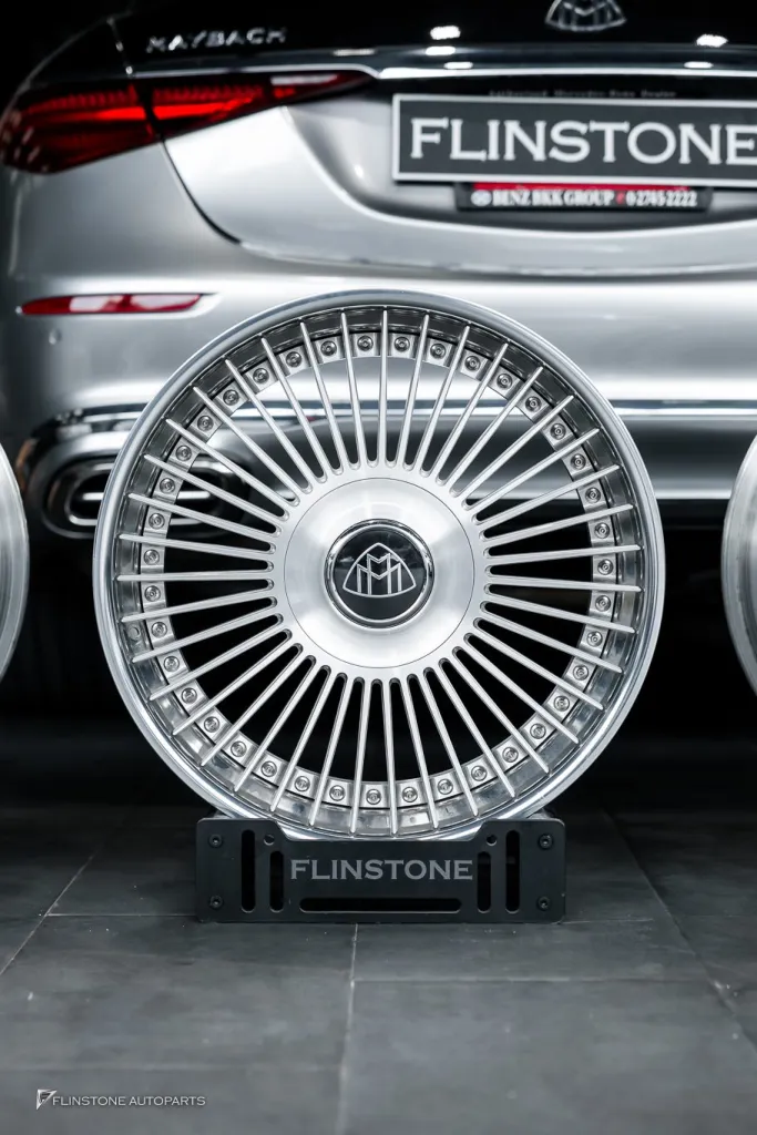 Mercedes Benz Sclass ล้อ