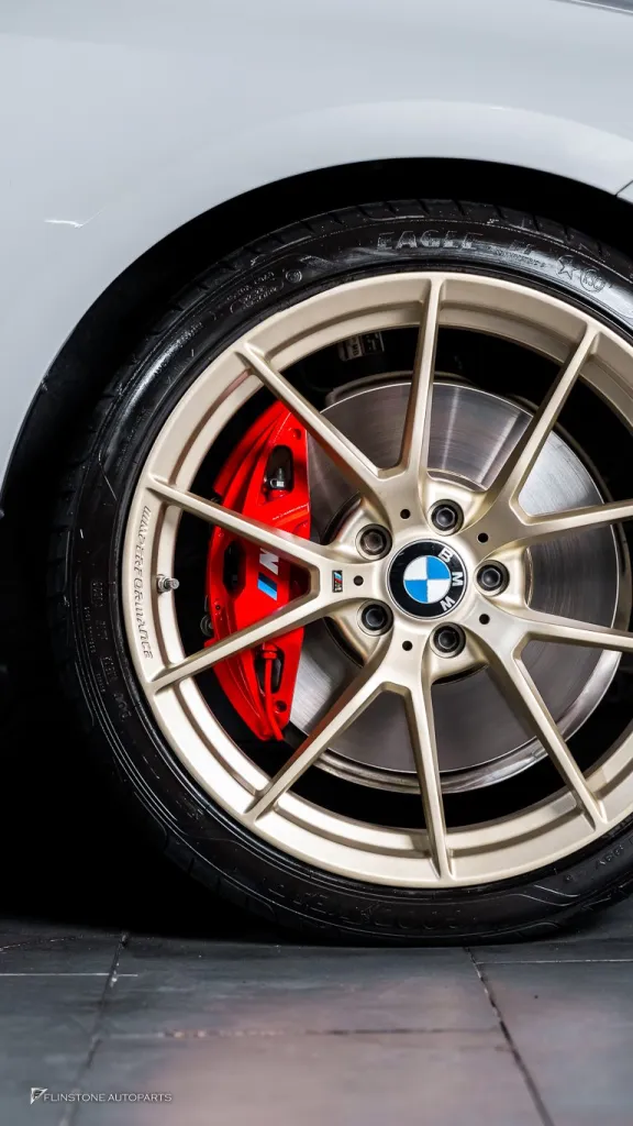 BMW G20 สปริง H&R ล้อ Usus
