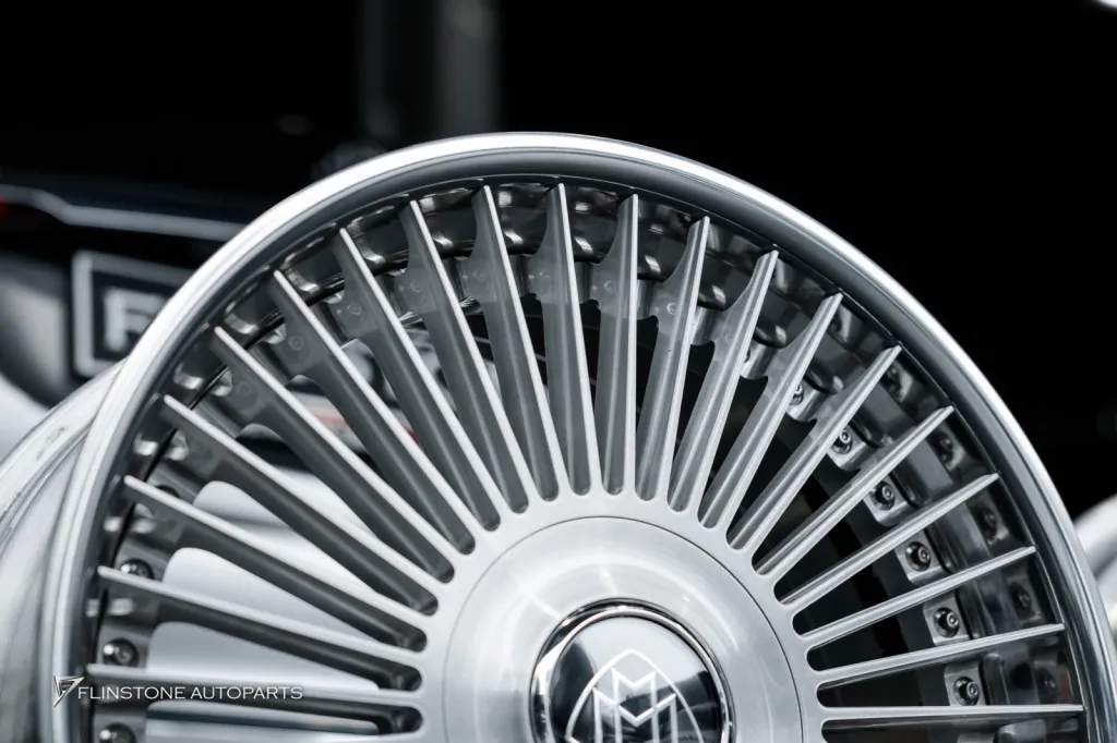 Mercedes Benz Sclass ล้อ