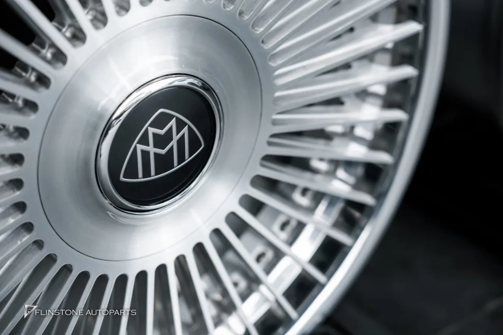 Mercedes Benz Sclass ล้อ