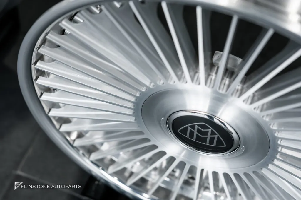 Mercedes Benz Sclass ล้อ