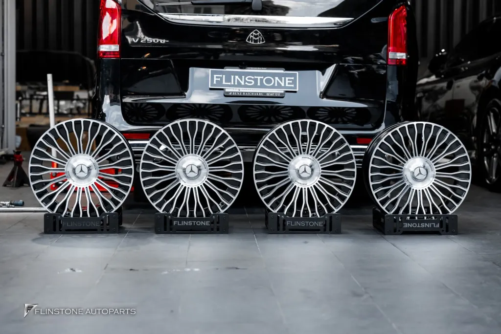 Mercedes Benz Vito ล้อ Maybach