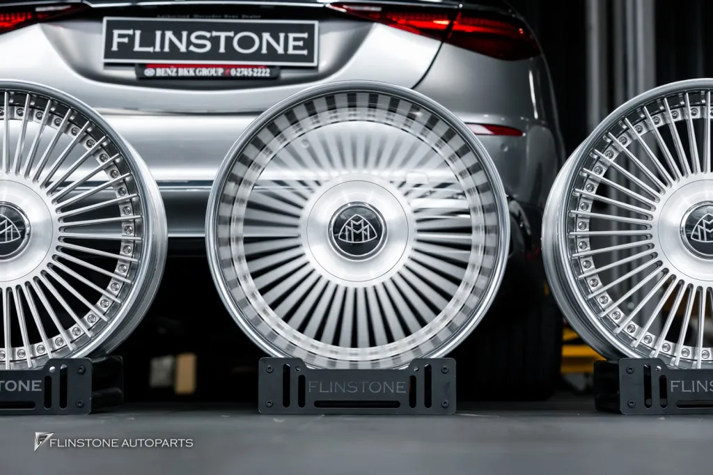 Mercedes Benz Sclass ล้อ