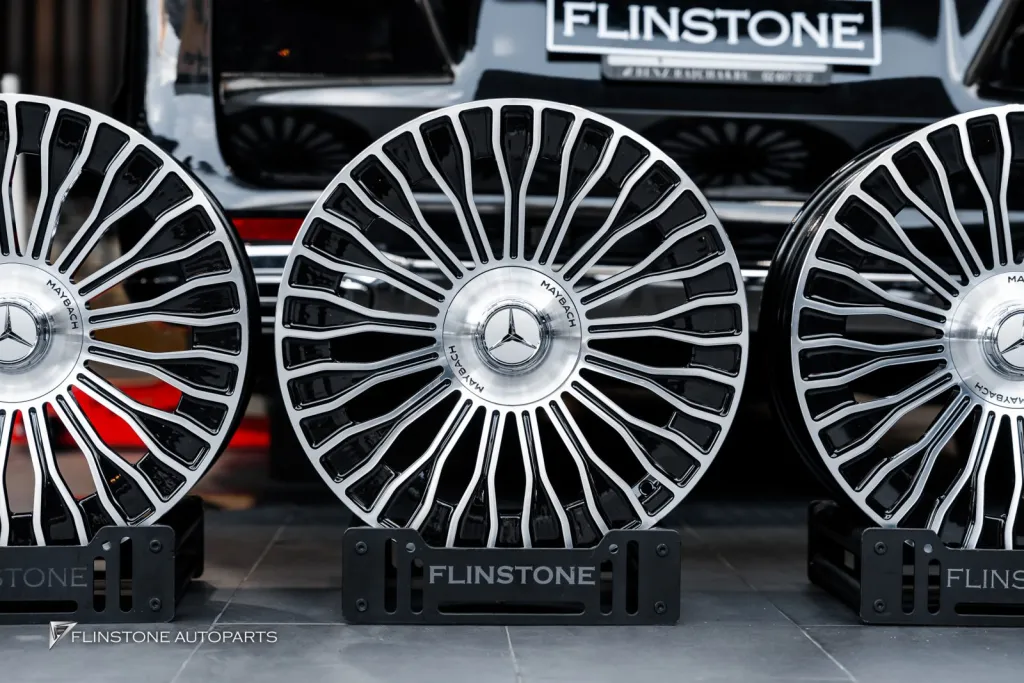 Mercedes Benz Vito ล้อ Maybach