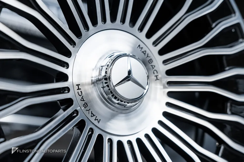 Mercedes Benz Vito ล้อ Maybach