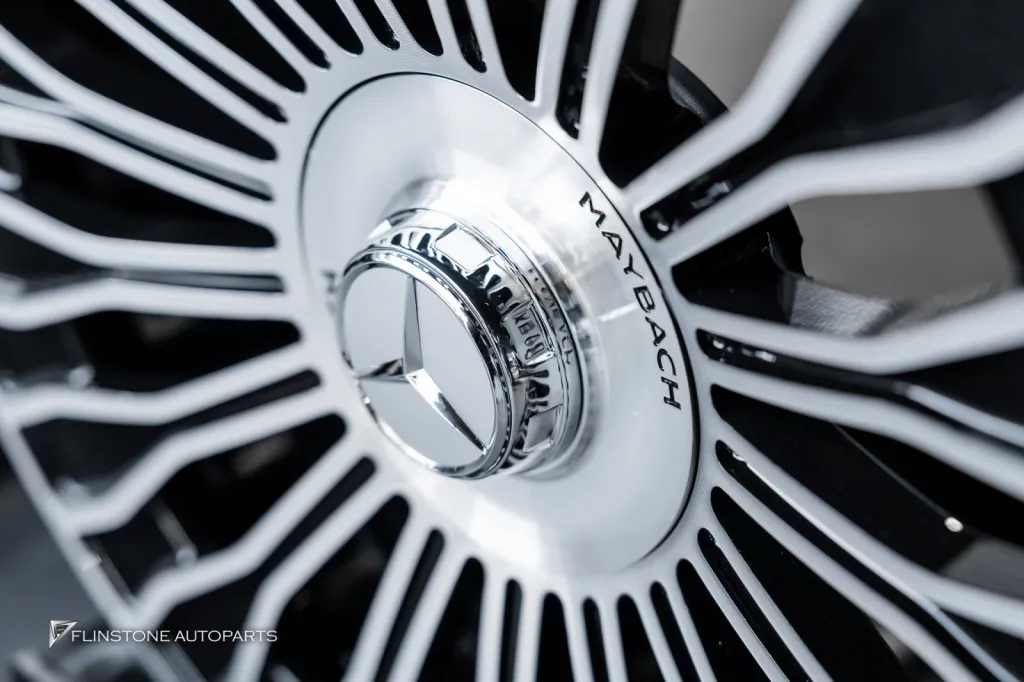 Mercedes Benz Vito ล้อ Maybach