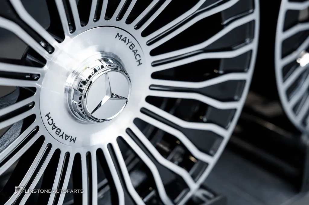 Mercedes Benz Vito ล้อ Maybach