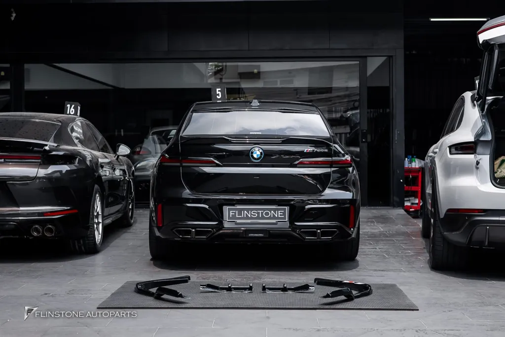 BMW M7 509 ดิฟล่าง