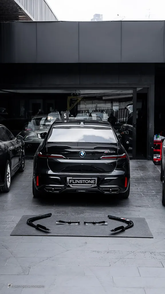 BMW M7 509 ดิฟล่าง