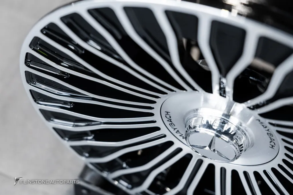 Mercedes Benz Vito ล้อ Maybach
