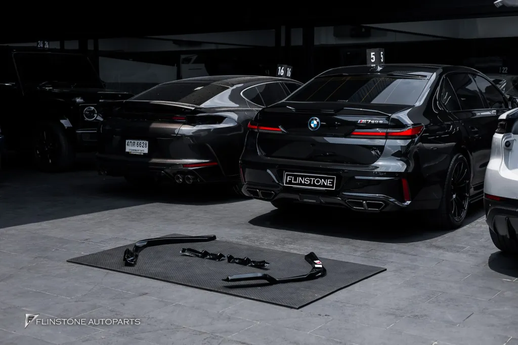 BMW M7 509 ดิฟล่าง