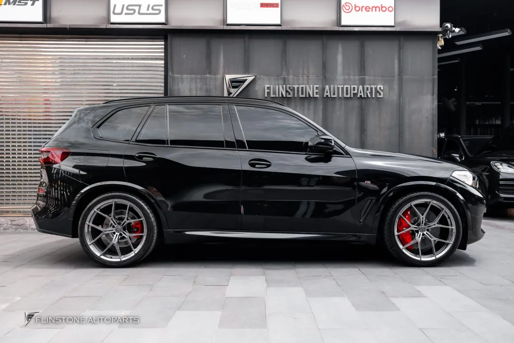 BMW X5 Brake Kit