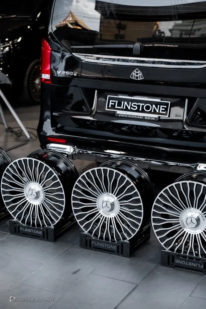 Mercedes Benz Vito ล้อ Maybach