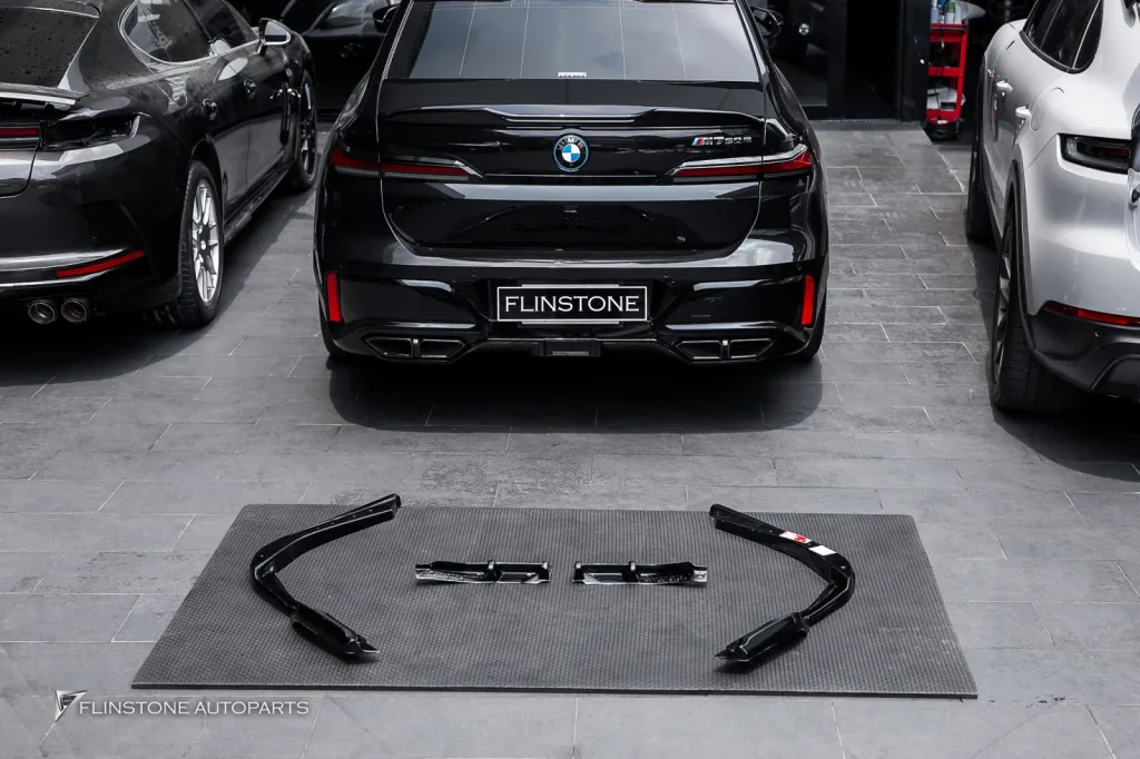 BMW M7 509 ดิฟล่าง