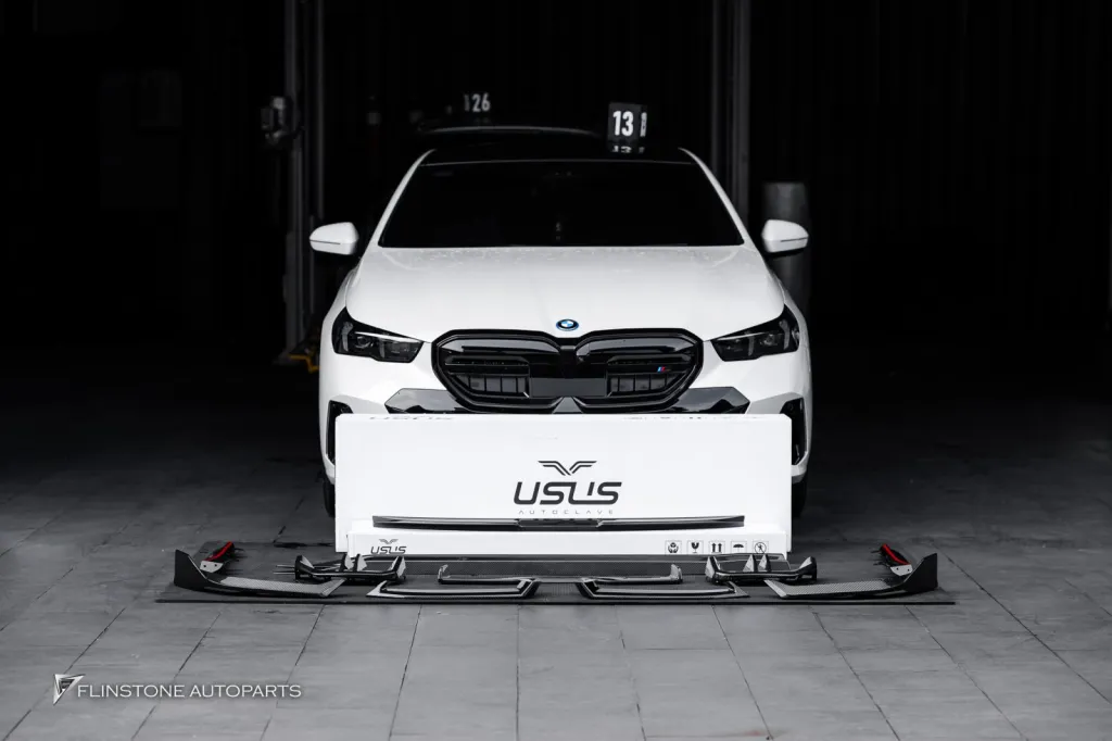 BMW i5 G60 พาร์ทคาร์บอนรอบคัน Usus