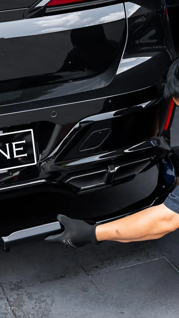 BMW M7 509 ดิฟล่าง — Process