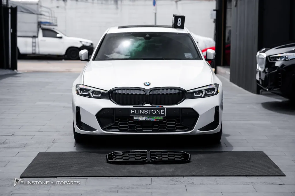 BMW G20 กระจังหน้า LED