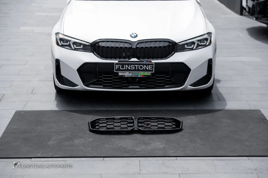 BMW G20 กระจังหน้า LED
