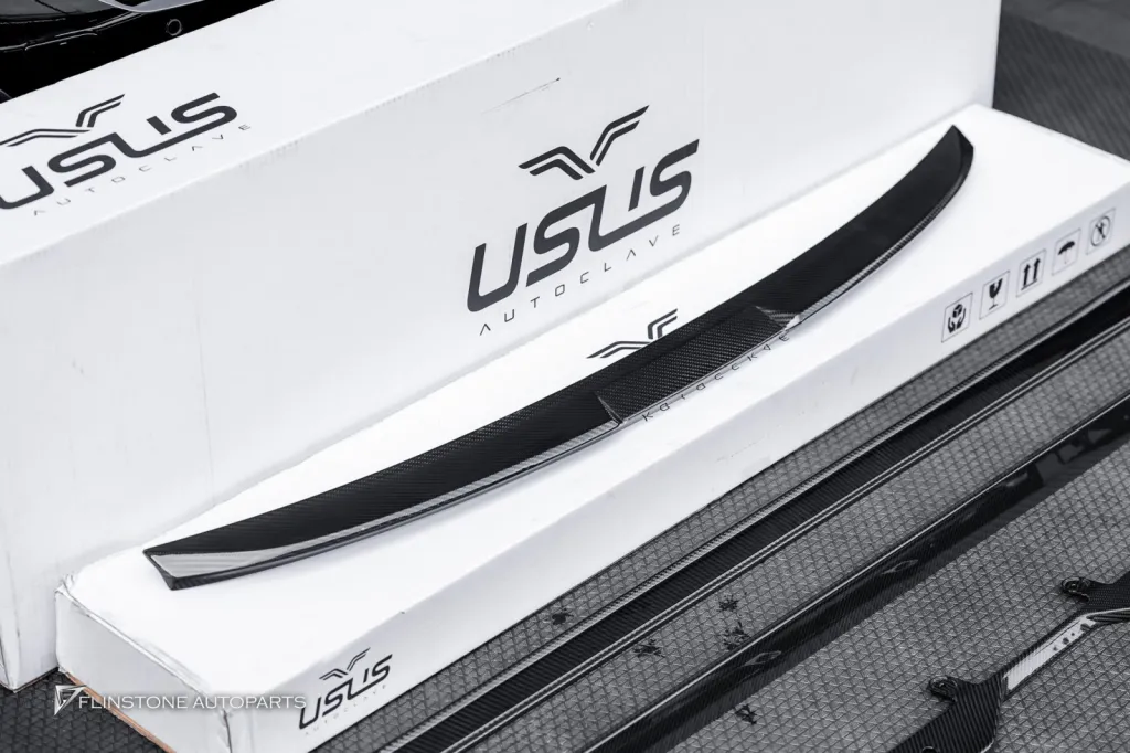 BMW i5 G60 พาร์ทคาร์บอนรอบคัน Usus