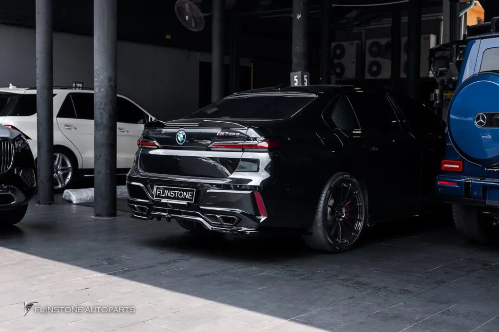 BMW M7 509 ดิฟล่าง